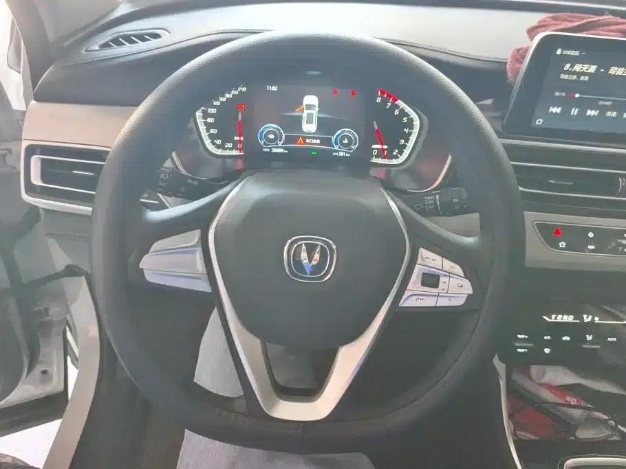 Changan CS75 2020 280T Manual Elite Edition (National VI Emission Standard) — миниатюра 15