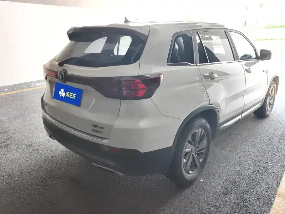 Changan CS75 2020 280T Manual Elite Edition (National VI Emission Standard) — миниатюра 3
