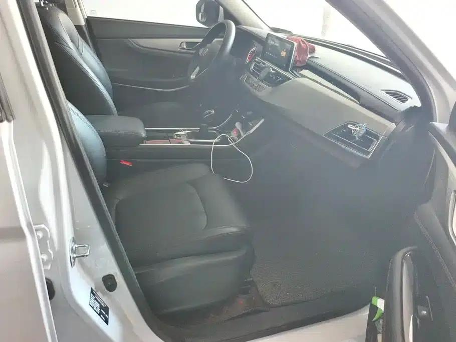 Changan CS75 2020 280T Manual Elite Edition (National VI Emission Standard) — миниатюра 8