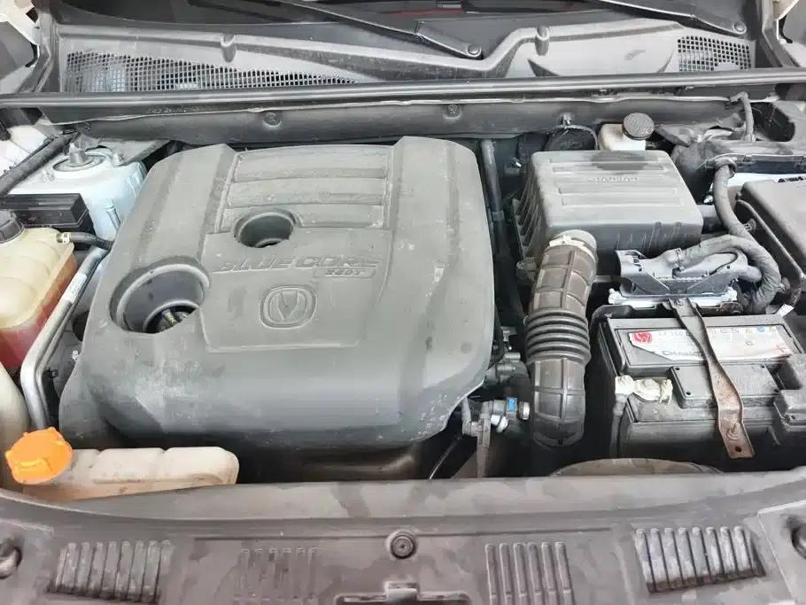 Changan CS75 2020 280T Manual Elite Edition (National VI Emission Standard) — миниатюра 10