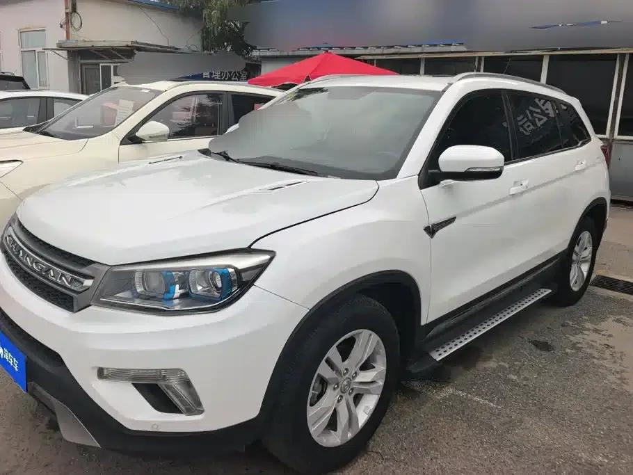 Changan CS75 2014 1.8T Automatic Elite (National IV Emission Standard) — миниатюра 1