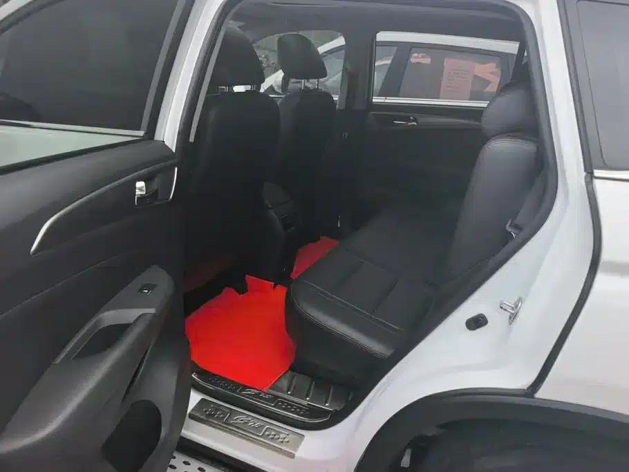 Changan CS75 2014 1.8T Automatic Elite (National IV Emission Standard) — миниатюра 11