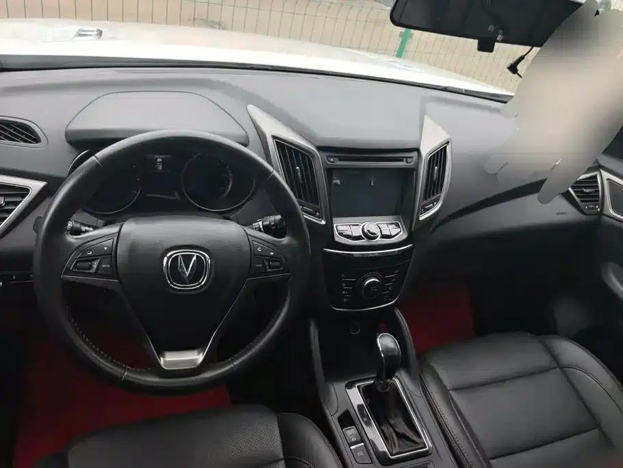 Changan CS75 2014 1.8T Automatic Elite (National IV Emission Standard) — миниатюра 12