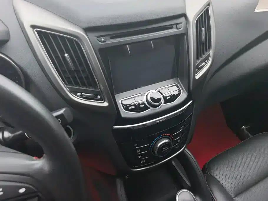 Changan CS75 2014 1.8T Automatic Elite (National IV Emission Standard) — миниатюра 13