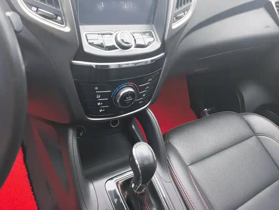 Changan CS75 2014 1.8T Automatic Elite (National IV Emission Standard) — миниатюра 16