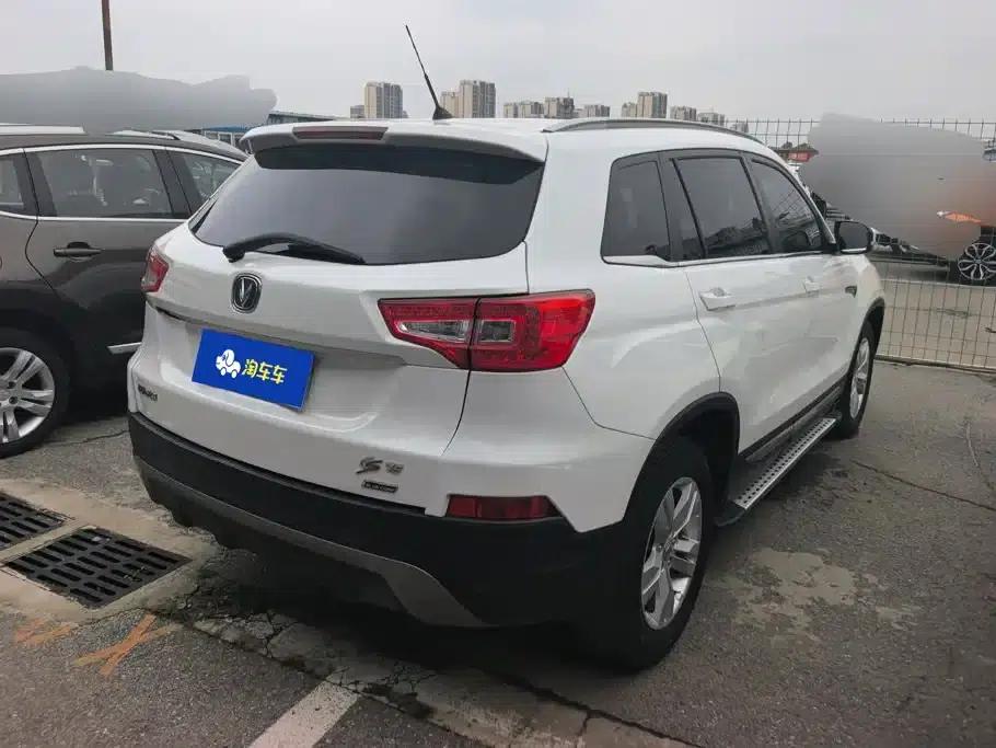Changan CS75 2014 1.8T Automatic Elite (National IV Emission Standard) — миниатюра 3