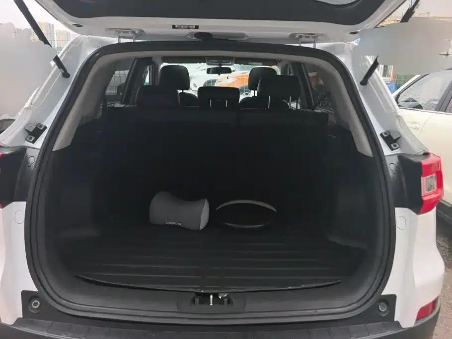 Changan CS75 2014 1.8T Automatic Elite (National IV Emission Standard) — миниатюра 4