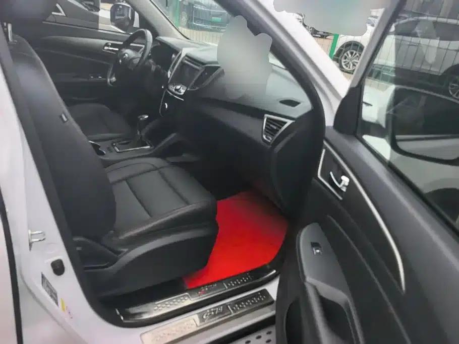 Changan CS75 2014 1.8T Automatic Elite (National IV Emission Standard) — миниатюра 8