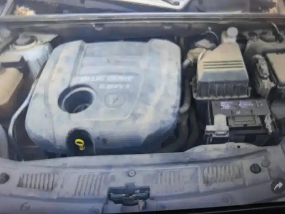 Changan CS75 2014 1.8T Automatic Elite (National IV Emission Standard) — миниатюра 10