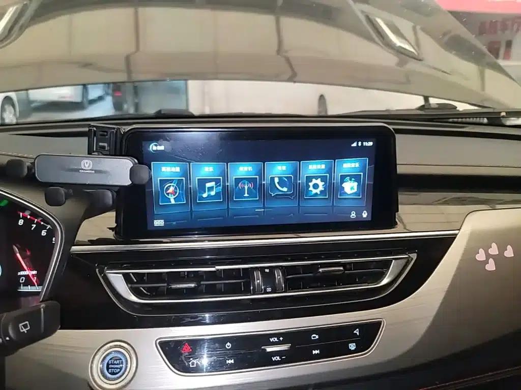 Changan CS75 2018 280T Automatic Smart Edition (National V Emission Standard) — миниатюра 13