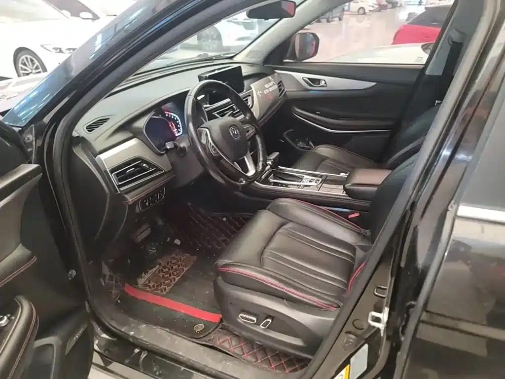 Changan CS75 2018 280T Automatic Smart Edition (National V Emission Standard) — миниатюра 15