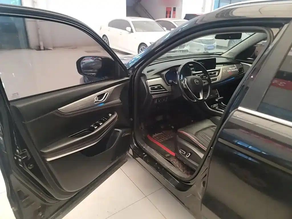 Changan CS75 2018 280T Automatic Smart Edition (National V Emission Standard) — миниатюра 16