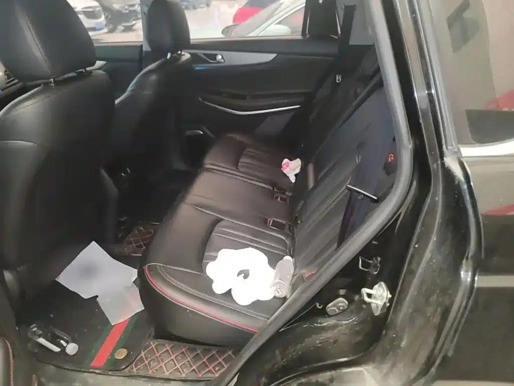 Changan CS75 2018 280T Automatic Smart Edition (National V Emission Standard) — миниатюра 17