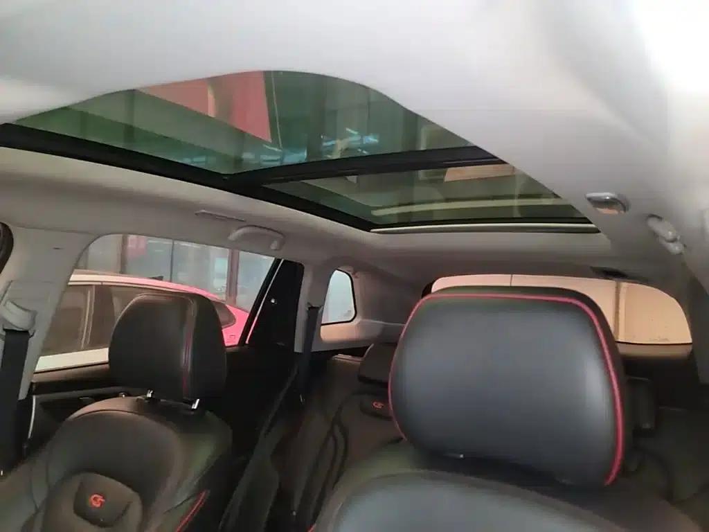 Changan CS75 2018 280T Automatic Smart Edition (National V Emission Standard) — миниатюра 18