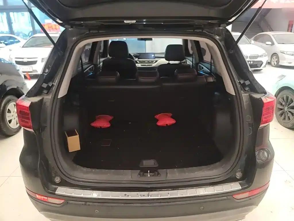 Changan CS75 2018 280T Automatic Smart Edition (National V Emission Standard) — миниатюра 19