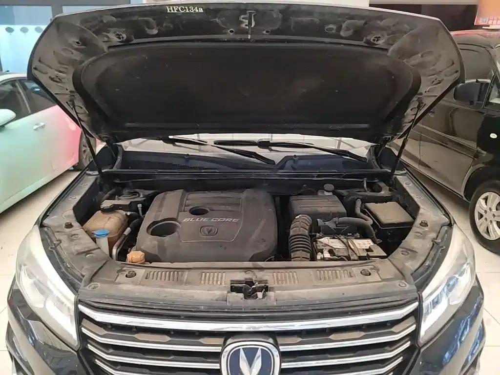 Changan CS75 2018 280T Automatic Smart Edition (National V Emission Standard) — миниатюра 20