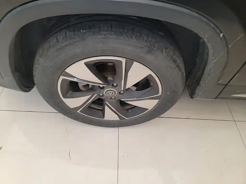 Changan CS75 2018 280T Automatic Smart Edition (National V Emission Standard) — миниатюра 23