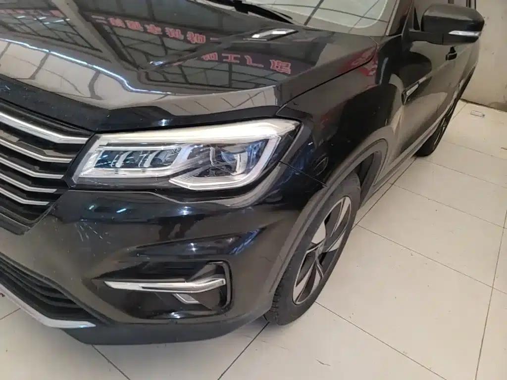 Changan CS75 2018 280T Automatic Smart Edition (National V Emission Standard) — миниатюра 24