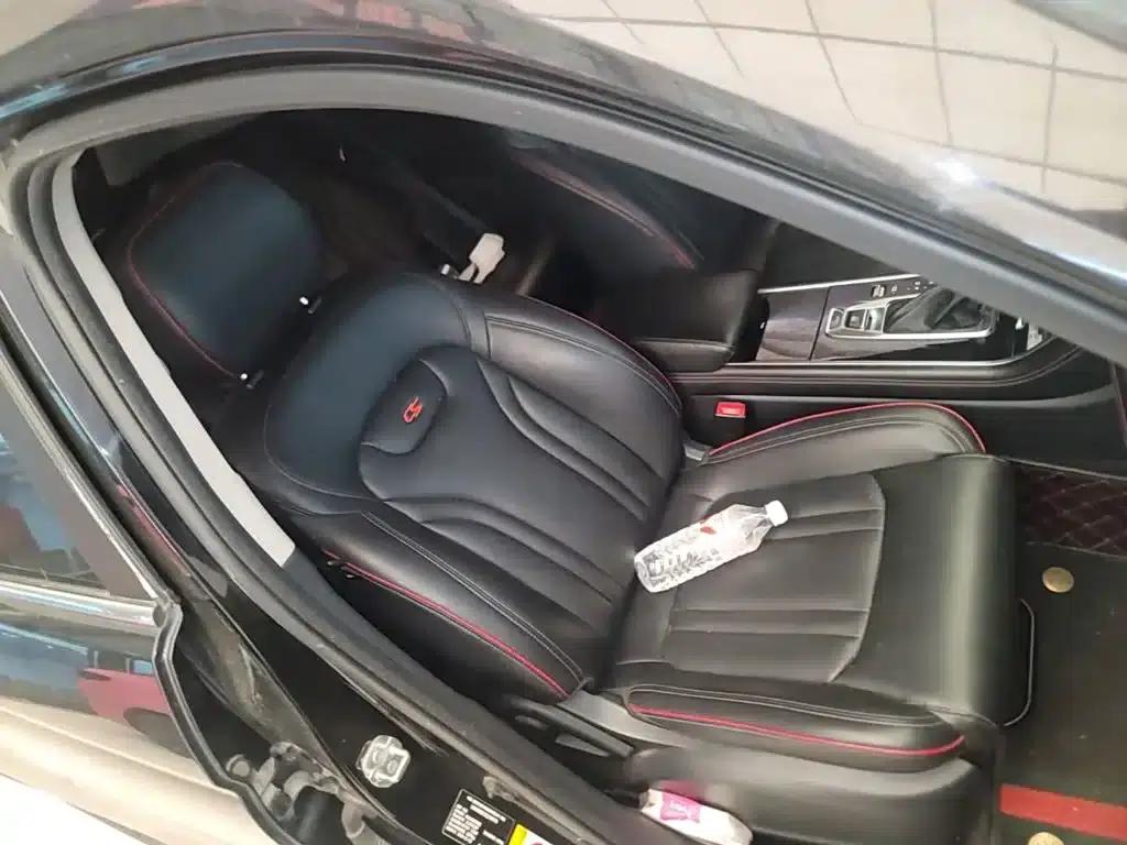 Changan CS75 2018 280T Automatic Smart Edition (National V Emission Standard) — миниатюра 25