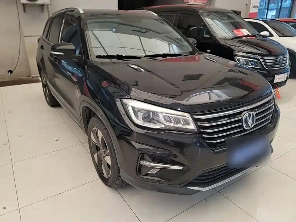 Changan CS75 2018 280T Automatic Smart Edition (National V Emission Standard) — миниатюра 4