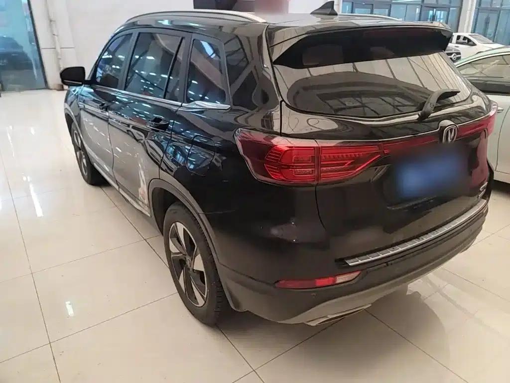 Changan CS75 2018 280T Automatic Smart Edition (National V Emission Standard) — миниатюра 5