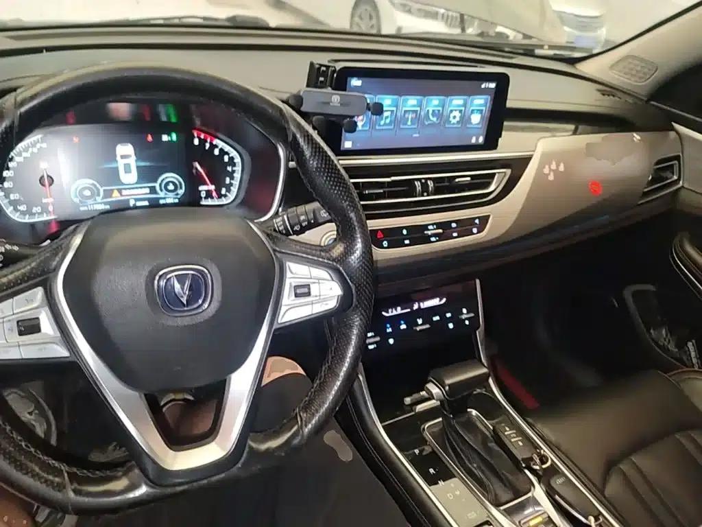 Changan CS75 2018 280T Automatic Smart Edition (National V Emission Standard) — миниатюра 10