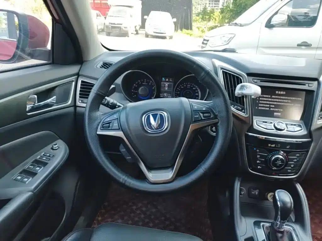 Changan CS75 2014 1.8T Automatic Premium Edition (National IV Emission Standard) — миниатюра 11