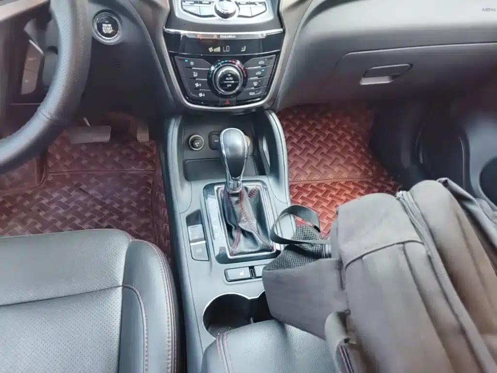 Changan CS75 2014 1.8T Automatic Premium Edition (National IV Emission Standard) — миниатюра 14