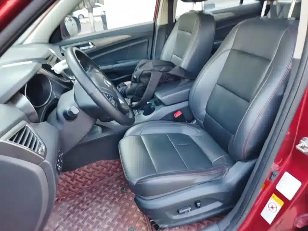 Changan CS75 2014 1.8T Automatic Premium Edition (National IV Emission Standard) — миниатюра 15