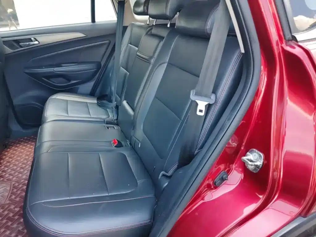 Changan CS75 2014 1.8T Automatic Premium Edition (National IV Emission Standard) — миниатюра 17