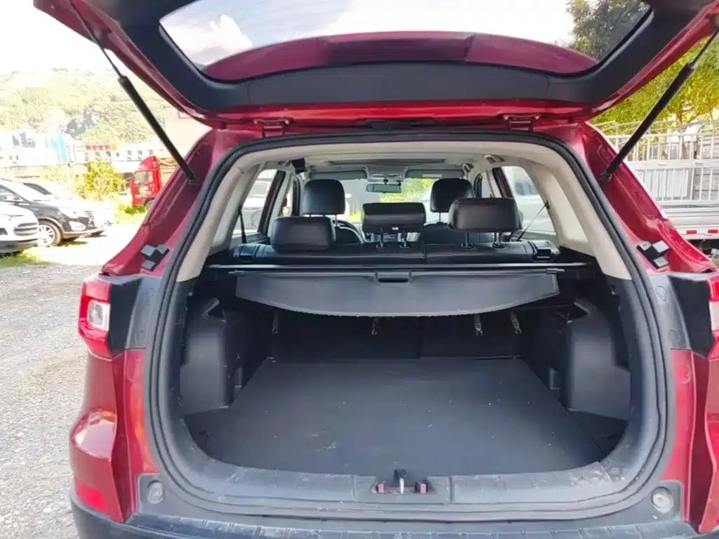 Changan CS75 2014 1.8T Automatic Premium Edition (National IV Emission Standard) — миниатюра 19