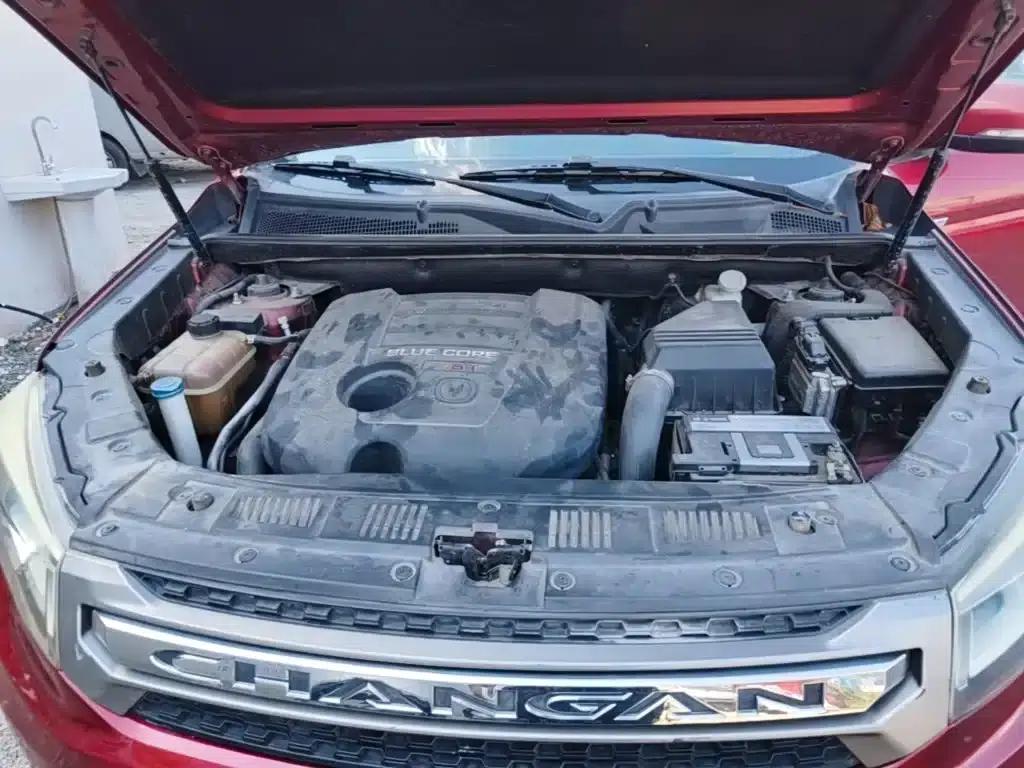 Changan CS75 2014 1.8T Automatic Premium Edition (National IV Emission Standard) — миниатюра 20