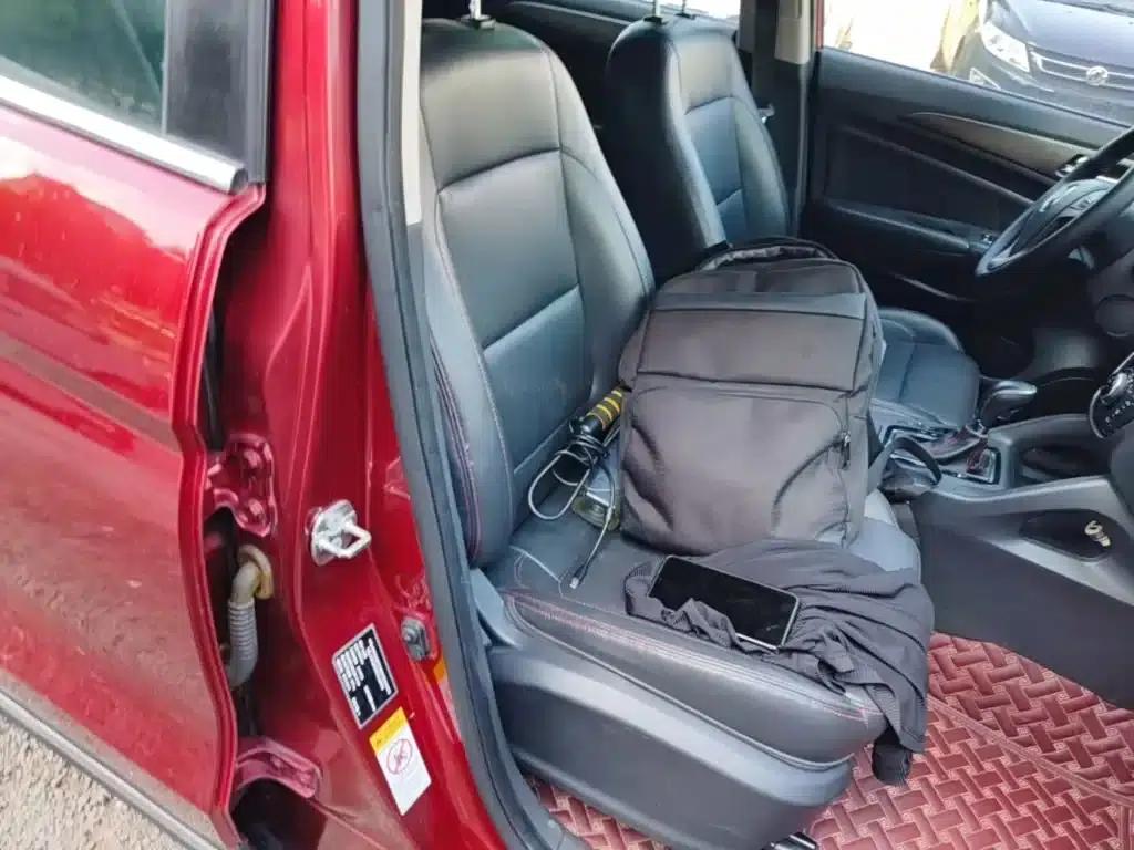 Changan CS75 2014 1.8T Automatic Premium Edition (National IV Emission Standard) — миниатюра 25
