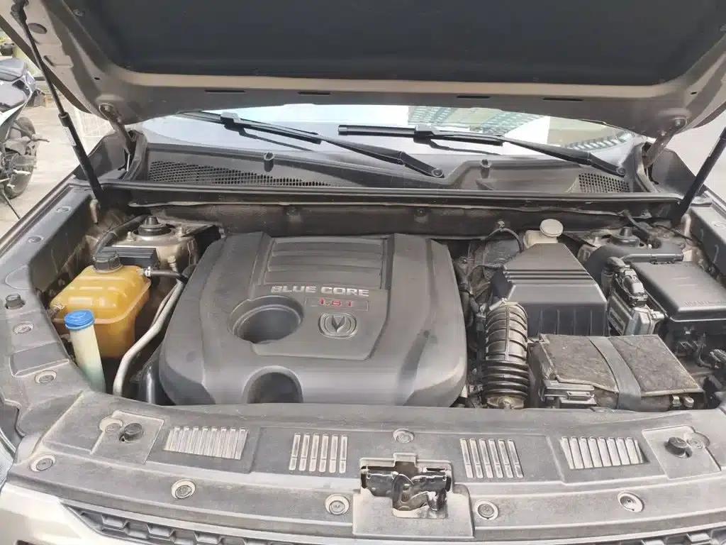 Changan CS75 2015 1.8T Automatic 4WD Premium Edition (National V Emission Standard) — миниатюра 11