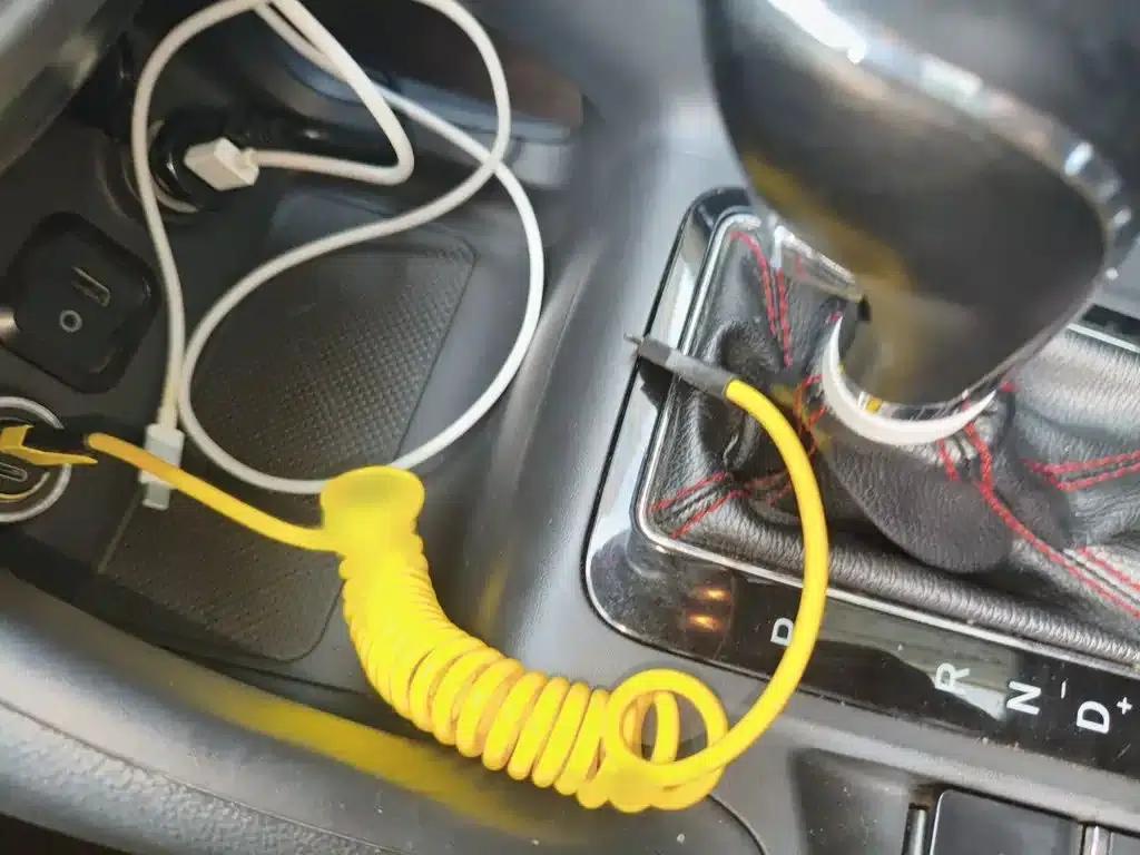 Changan CS75 2015 1.8T Automatic 4WD Premium Edition (National V Emission Standard) — миниатюра 12