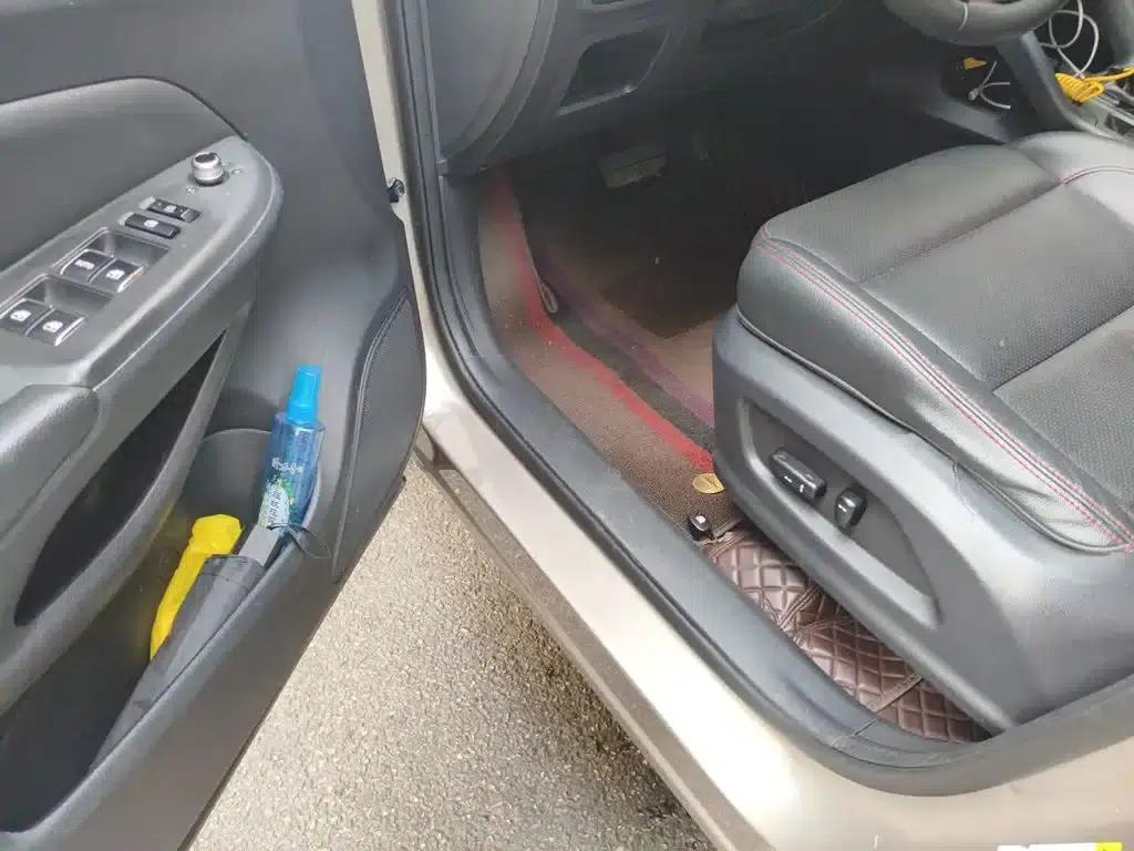 Changan CS75 2015 1.8T Automatic 4WD Premium Edition (National V Emission Standard) — миниатюра 14