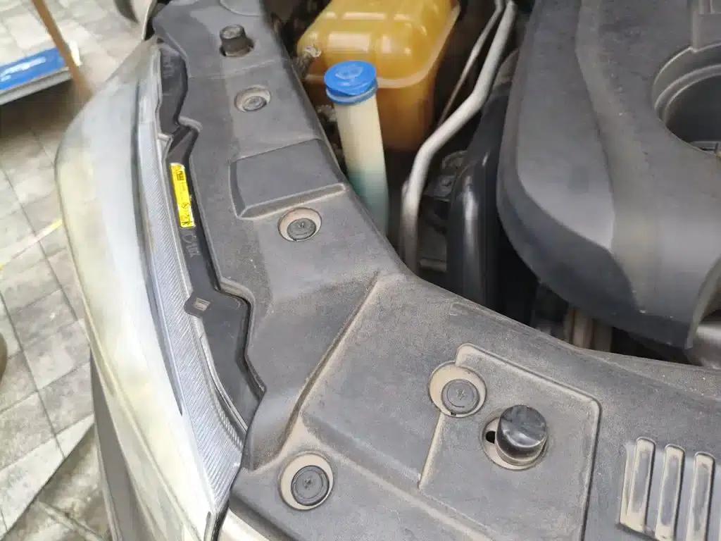 Changan CS75 2015 1.8T Automatic 4WD Premium Edition (National V Emission Standard) — миниатюра 21