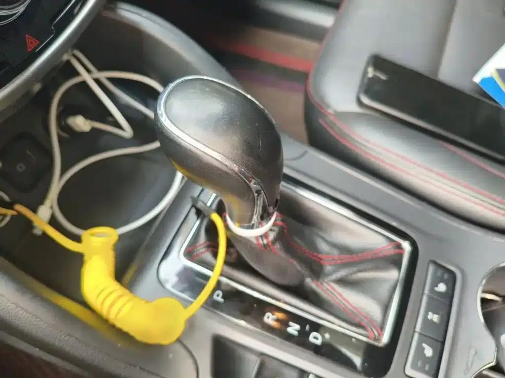 Changan CS75 2015 1.8T Automatic 4WD Premium Edition (National V Emission Standard) — миниатюра 7