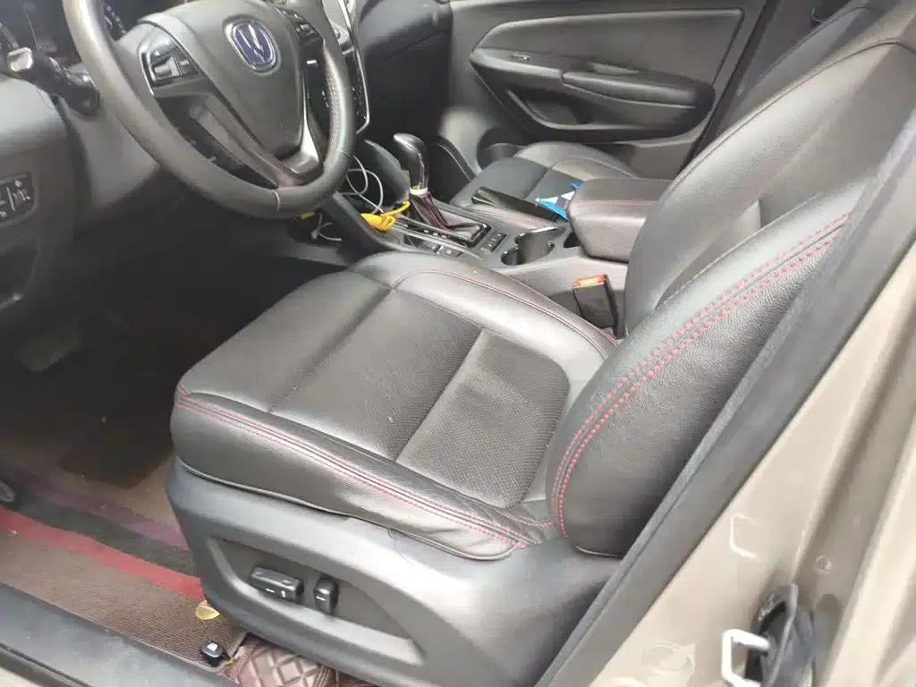 Changan CS75 2015 1.8T Automatic 4WD Premium Edition (National V Emission Standard) — миниатюра 8