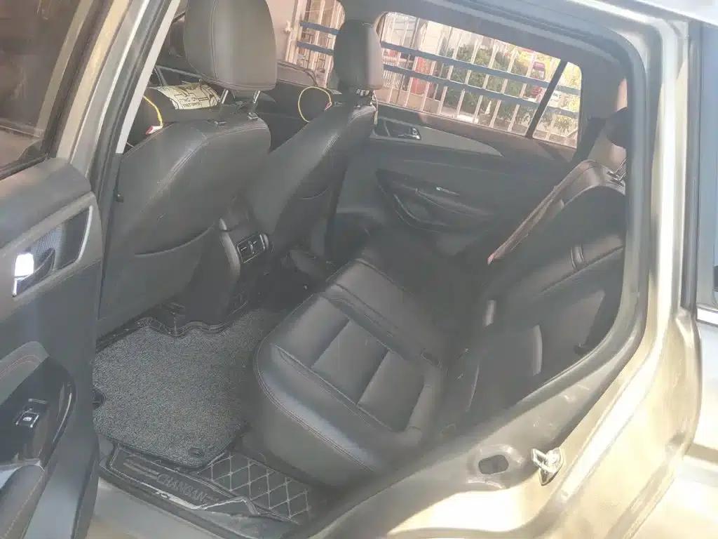 Changan CS75 2017 Fashion Edition 1.5T Automatic Sharp Model — миниатюра 17
