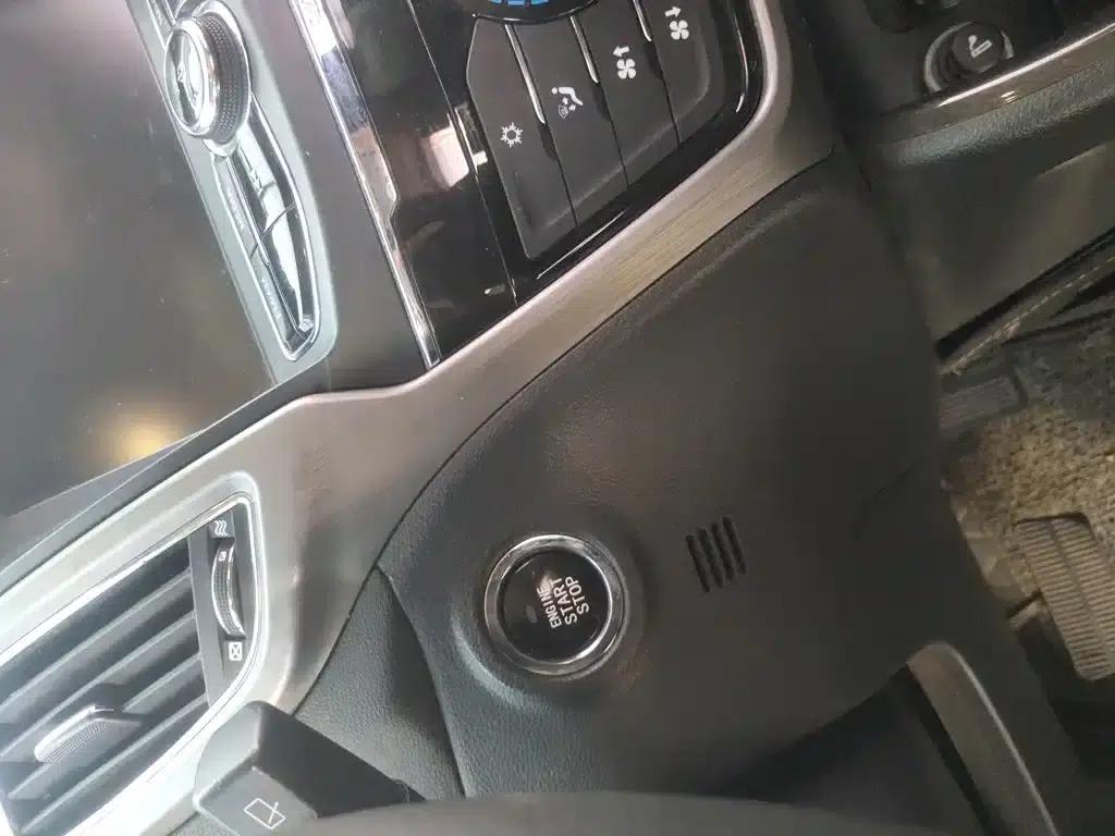 Changan CS75 2017 Fashion Edition 1.5T Automatic Sharp Model — миниатюра 5