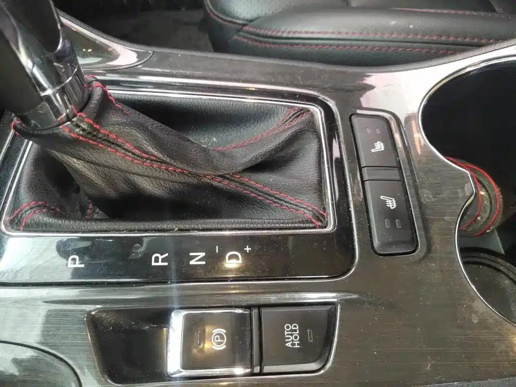 Changan CS75 2017 Fashion Edition 1.5T Automatic Sharp Model — миниатюра 6
