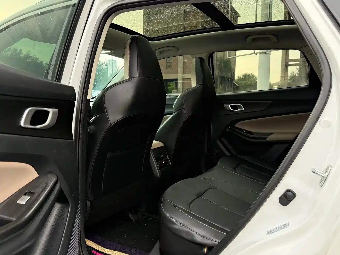 Changan CS55PLUS 2022 Blue Whale Edition 1.5T DCT Premium — миниатюра 12