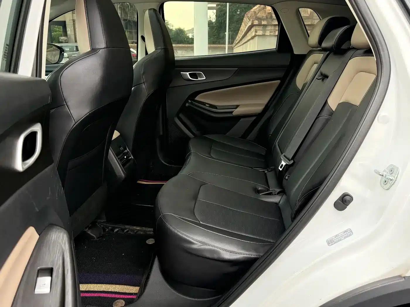 Changan CS55PLUS 2022 Blue Whale Edition 1.5T DCT Premium — миниатюра 13