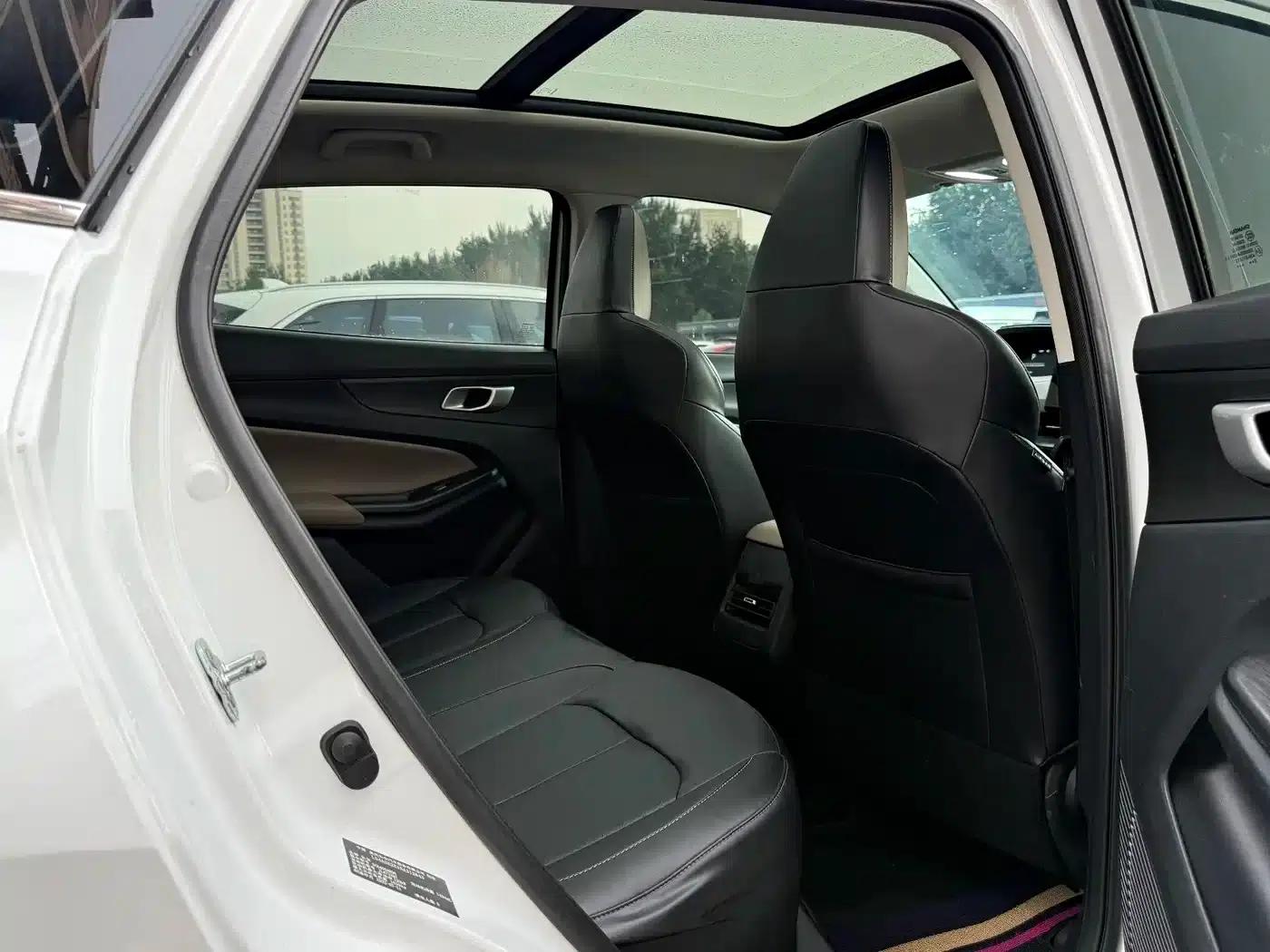 Changan CS55PLUS 2022 Blue Whale Edition 1.5T DCT Premium — миниатюра 16