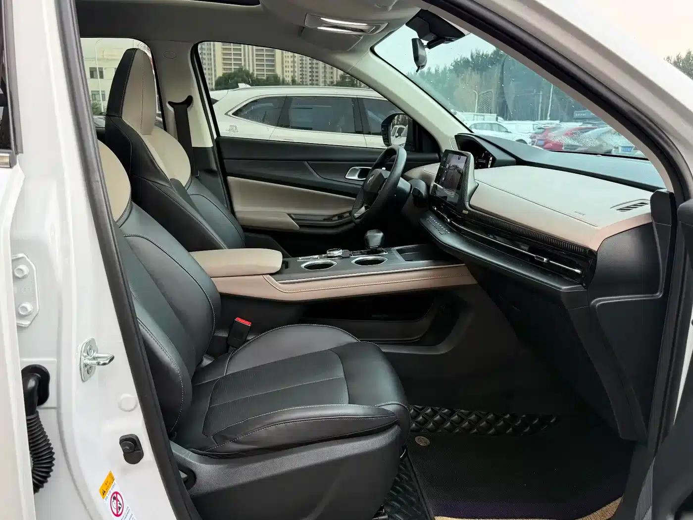 Changan CS55PLUS 2022 Blue Whale Edition 1.5T DCT Premium — миниатюра 18