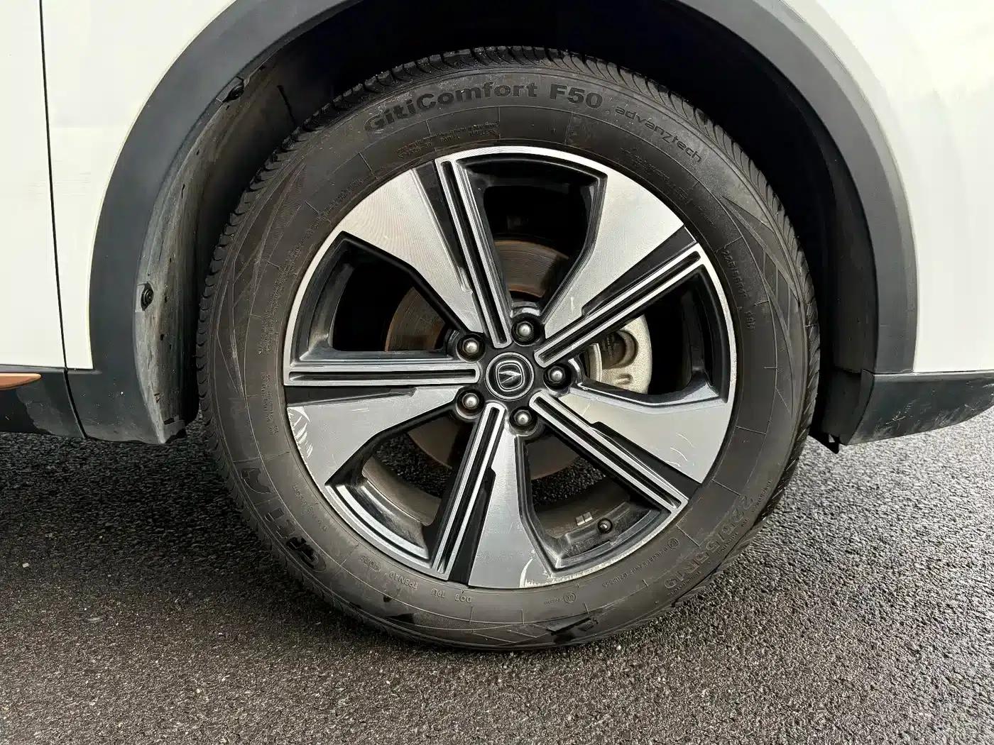 Changan CS55PLUS 2022 Blue Whale Edition 1.5T DCT Premium — миниатюра 20