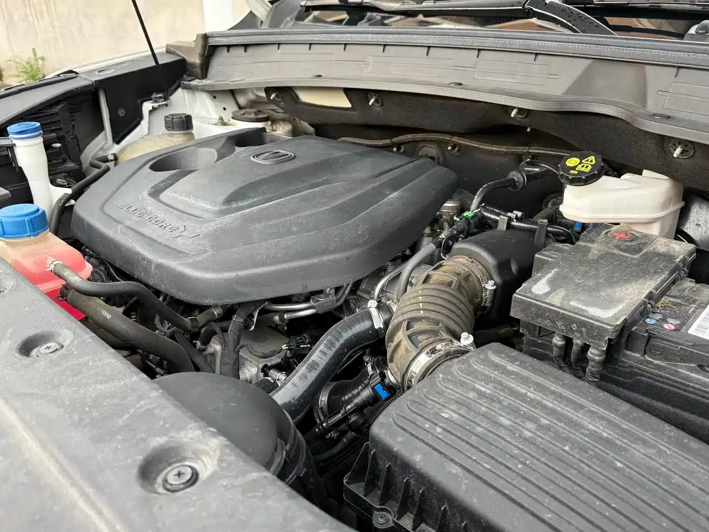 Changan CS55PLUS 2022 Blue Whale Edition 1.5T DCT Premium — миниатюра 22