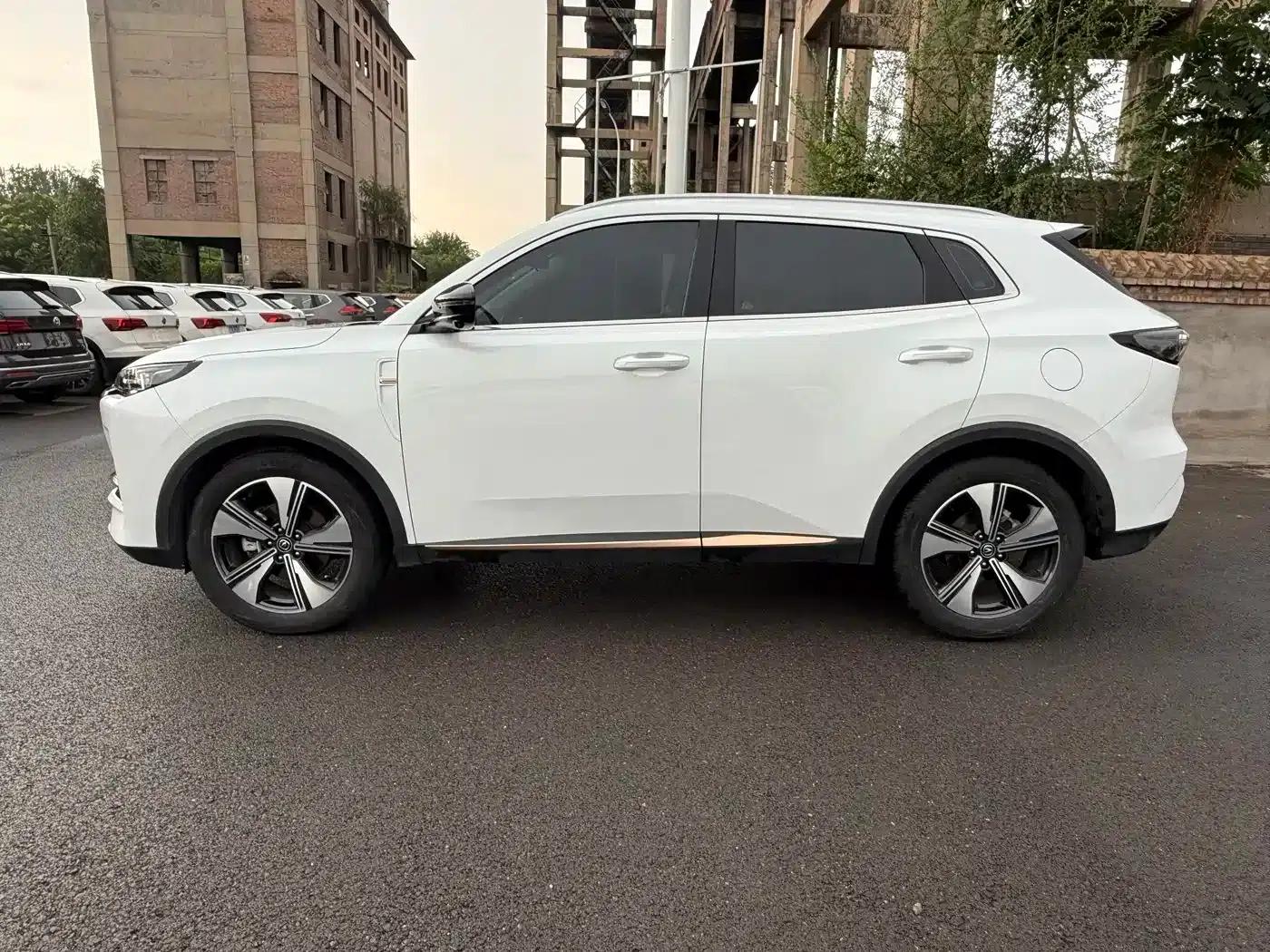 Changan CS55PLUS 2022 Blue Whale Edition 1.5T DCT Premium — миниатюра 6