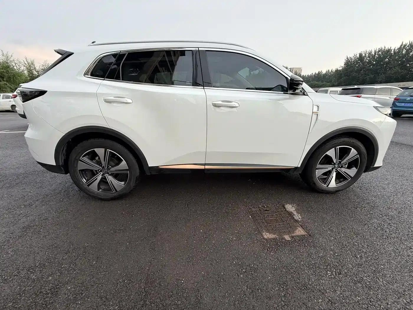 Changan CS55PLUS 2022 Blue Whale Edition 1.5T DCT Premium — миниатюра 7